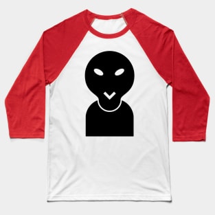 I'm alien Baseball T-Shirt
